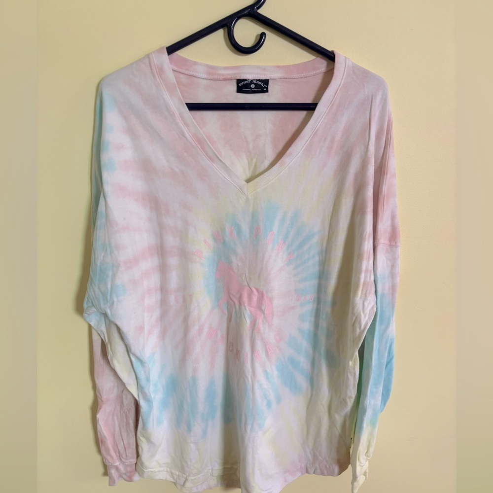 Pink Pony Tee